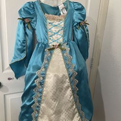 Forum Designer Collection Princess Penelope Child Costume, Small/4-6  Halloween Costume 