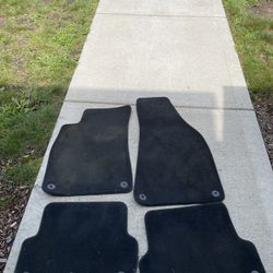 Audi A4 Floor Mats