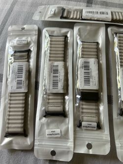 Nylon Watch Bands for Samsung Galaxy Watch Ultra and Garmin Watch Ultra