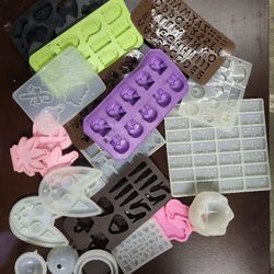 Silicone Molds