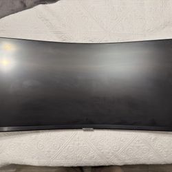 Samsung Curved Monitor 34inch