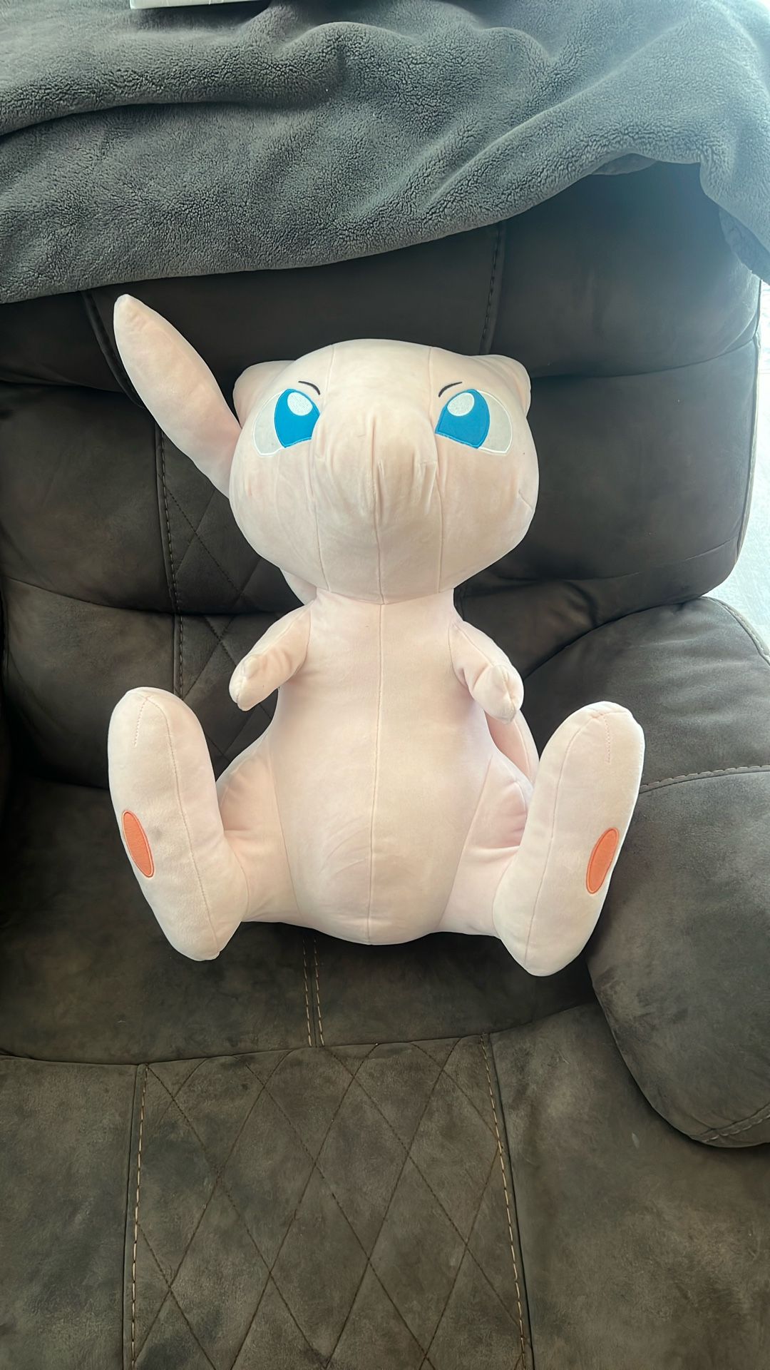 Mew Two Stuffed Animal