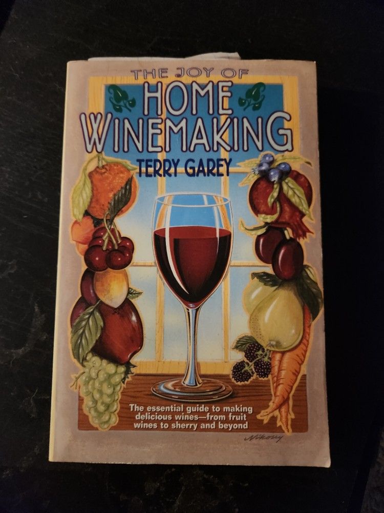 Homemaking Wine Guide And History