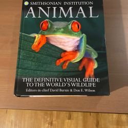 Smithsonian Institution Animal