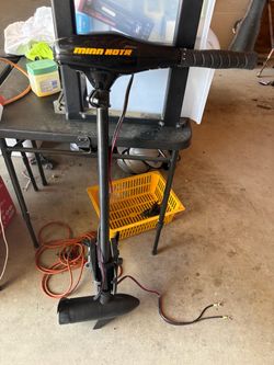 Minn Kota Endura C2 30 lb thrust trolling motor