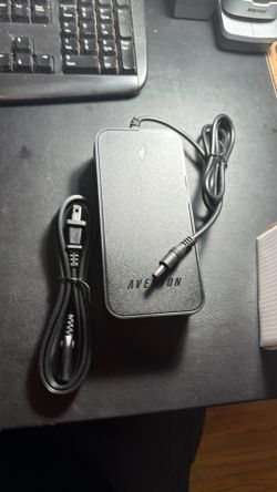 Aventon 3.0 Amp EBike Charger