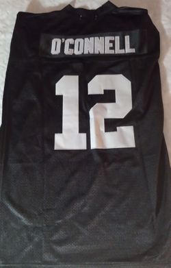 Raiders O'Donnell Throwback Jersey