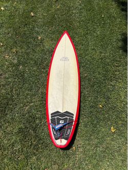 5’4” thruster