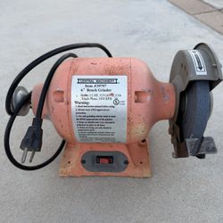 6” INCHES BENCH GRINDER 