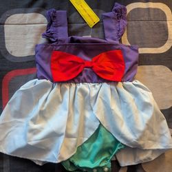 Infant Girls Costume 