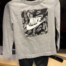 Toddler Nike Outfit