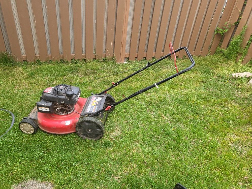 Mower