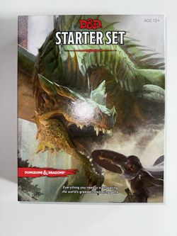 Dungeons & Dragons - Starter Set