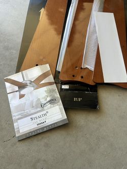 Stealth Fan Blades 