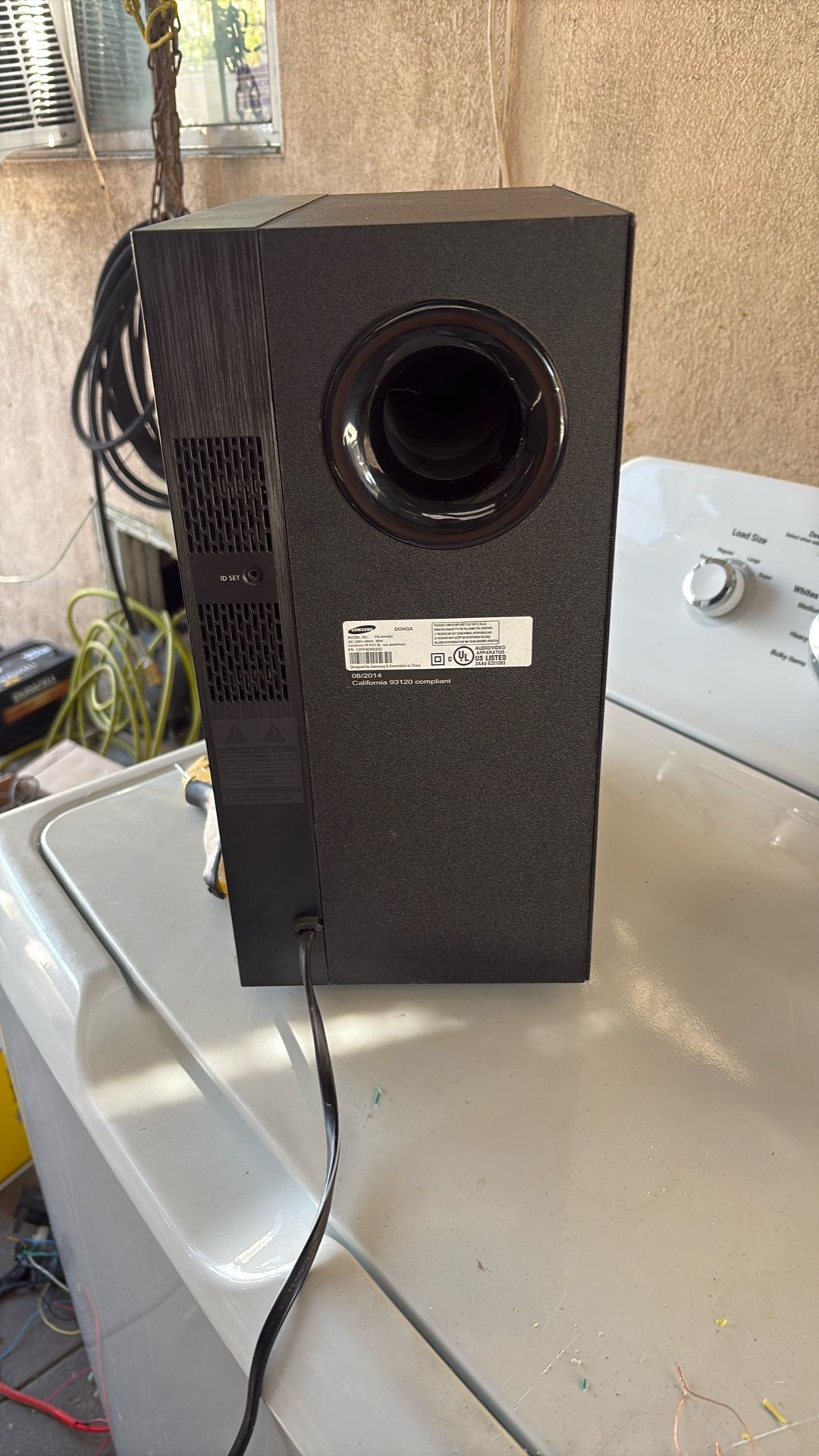 SAMSUNG MODELO PS-WH450