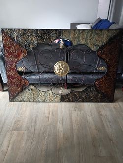 Metal Frame 