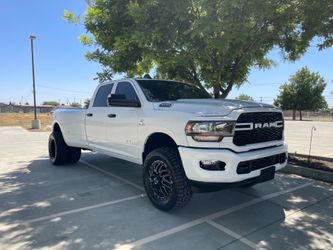 2020 Ram 3500 4x4 turbo diesel cumins