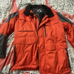 winter jacket 