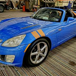 2008 Saturn Sky