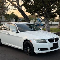 2011 BMW 328i