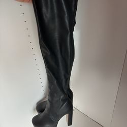 Aldo Round Toe Boot