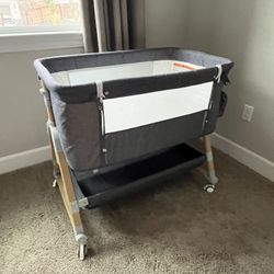 Harppa Baby Bassinet
