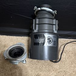 Garbage Disposal Units – Multiple – New / Never Installed