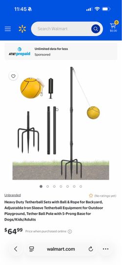 Tetherball