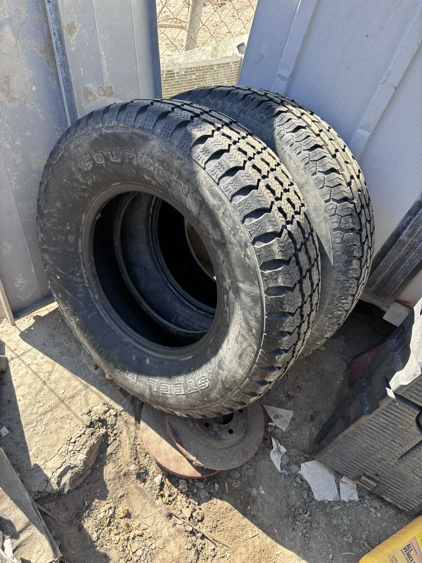 Used Tires