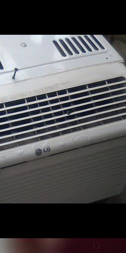 LG Air Conditioner