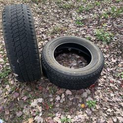 20in Tires Bridgestone 