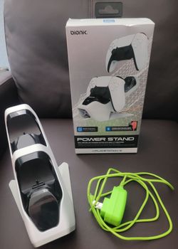 PS5 Dual Controller Docking/Charging