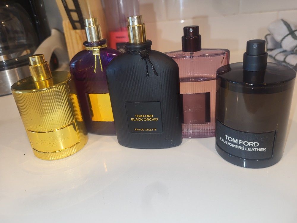 TOM FORD FRAGRANCES