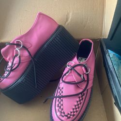 TUK CREEPERS M5.5 Women’s Size 7