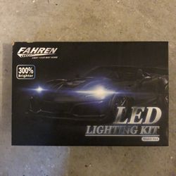 LED Headlights