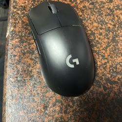 Logitech Gaming Mouse