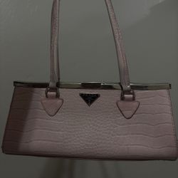 pink bag 