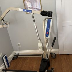 Power Hoyer Lift