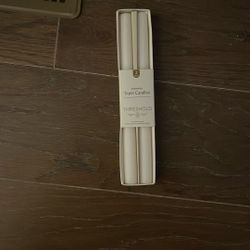 Threshold Taper Candles 
