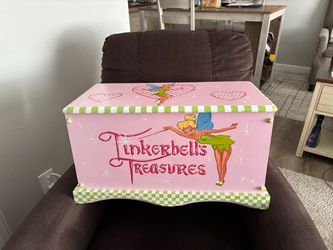 Tinkerbell Toy Chest