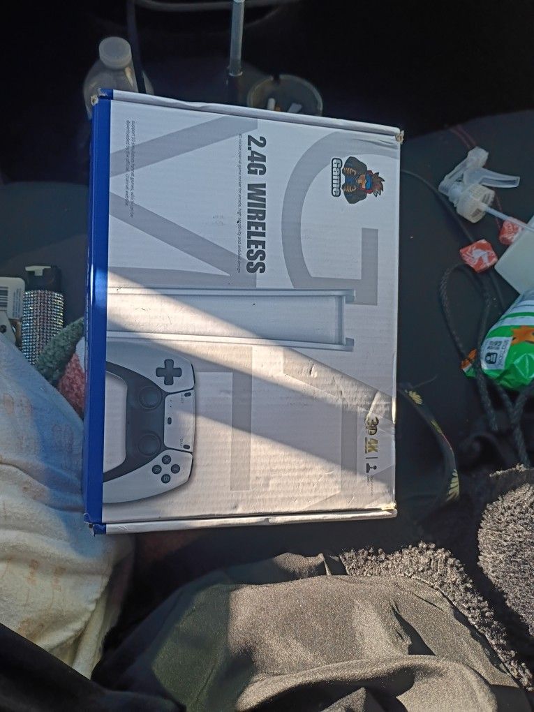 2.4 G Wireless 3D Rocker Special Game Rocker For Arcade High Sensitivity And Antiskid Design