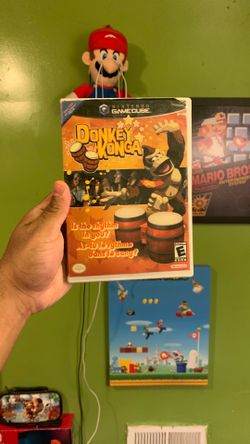Donkey Konga GameCube