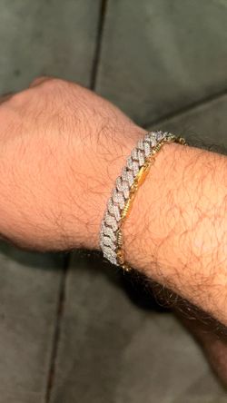 Moissanite Bracelets 