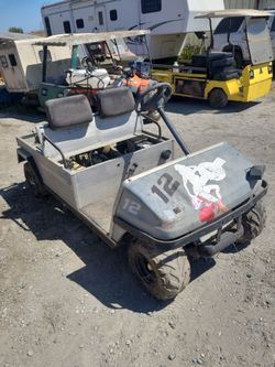 Gas carts