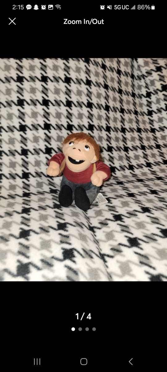 Hunchback Of Notre Dame