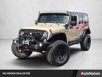 2016 Jeep Wrangler Unlimited