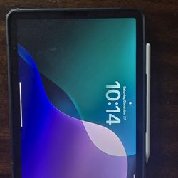 Ipad Air 5ths Generation With Apple Pencil 256gb