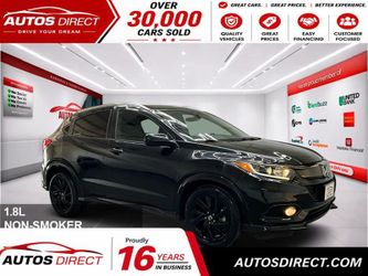 2022 Honda HR-V