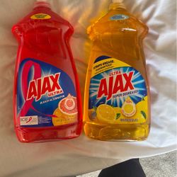 Ajax Dish Soap
