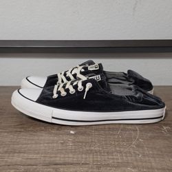 Converse Chuck Taylor All-Star Shoreline Velvet Women's Shoes Size 11
